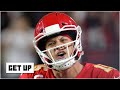 NFL players rank Patrick Mahomes No. 4 on Top 100 list | Get Up
