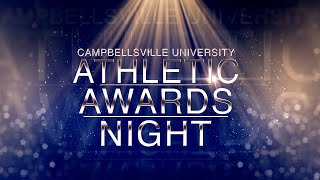 2023 Campbellsville University Athletic Awards Night