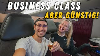 Erstes Mal Business-Class So Gehts Amex Punkte In Meilen Umwandeln