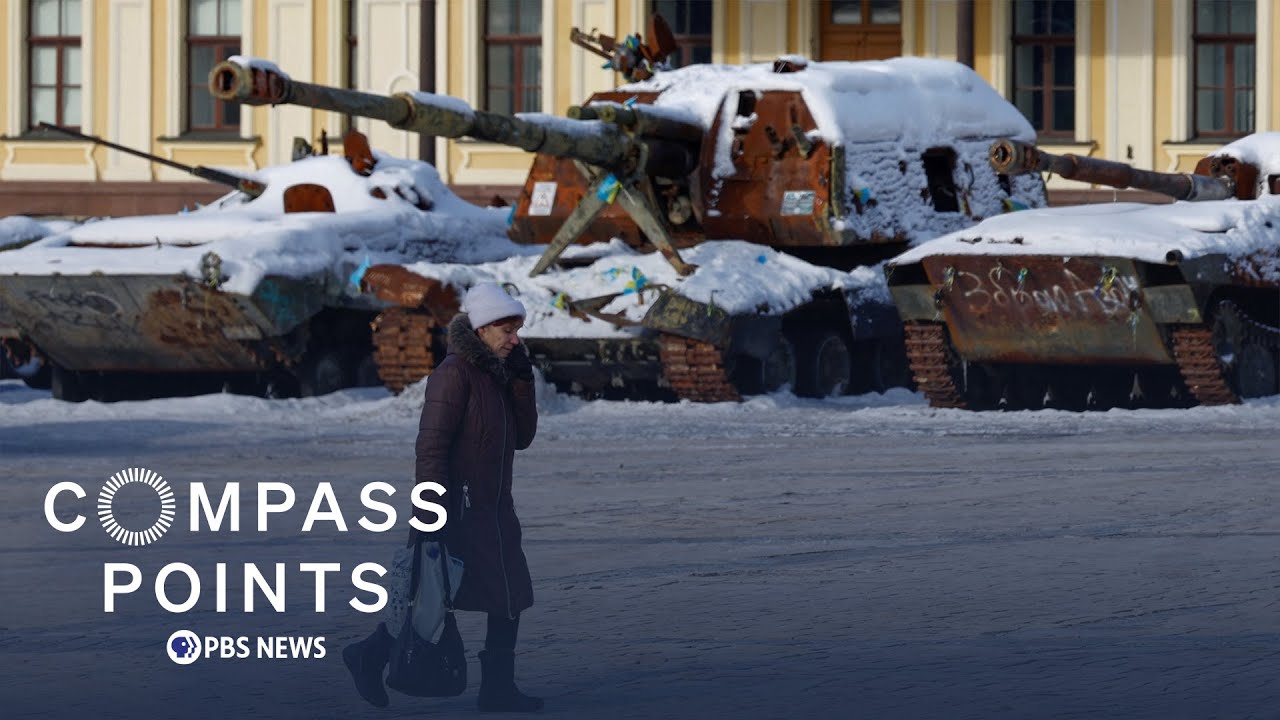 With a deadlocked front line, the state of Ukraine peace talks and what Putin wants