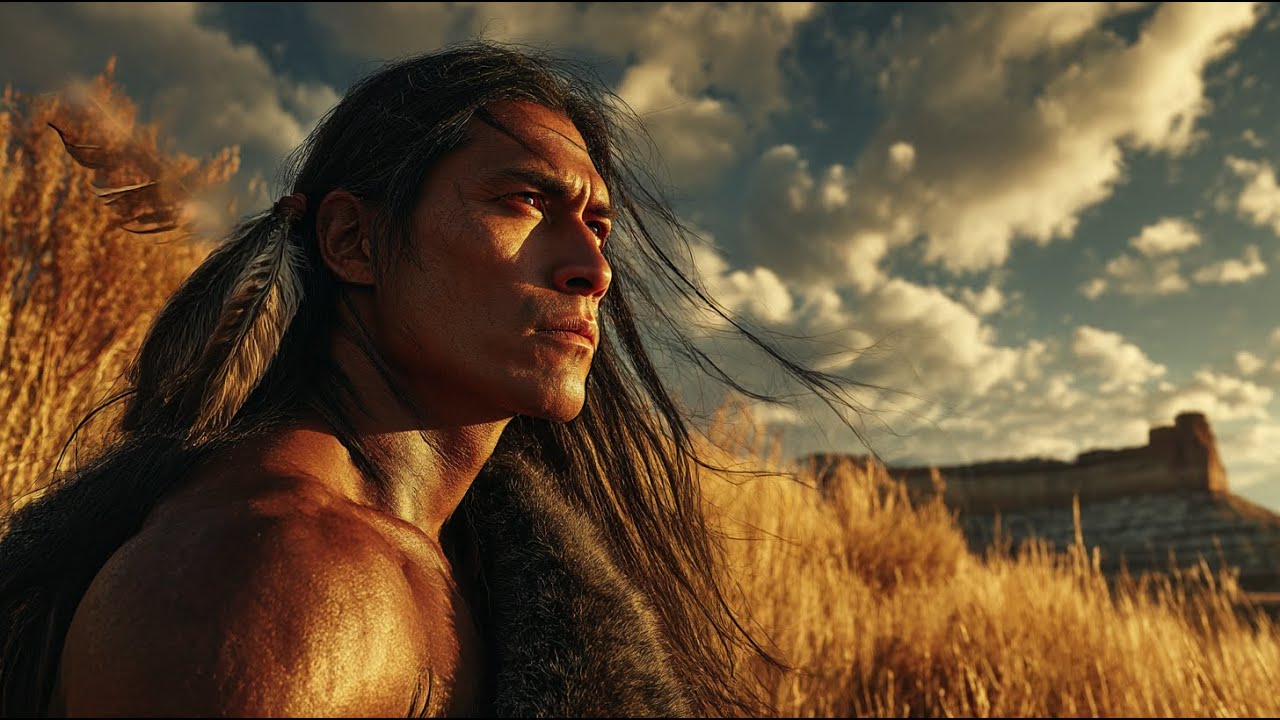 SHE WAS A LOVELESS WIFE FOR 5 YEARS—UNTIL THE APACHE MADE HER FEEL LOVED IN ONE NIGHT