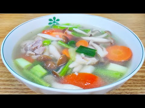 Ide Masak Jamur Shimeji