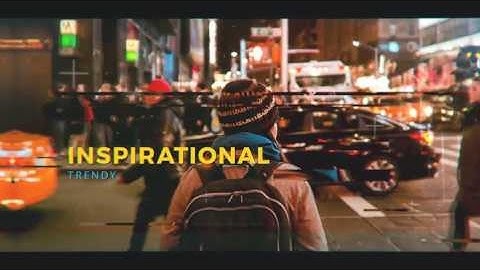 After Effects Template - Dynamic Parallax I Slideshow