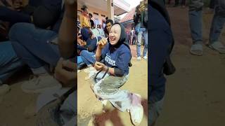 Download Lagu Teteh hijaber Berusaha Kabur! Akhirnya Ketangkep Kuda Lumping juga! MP3