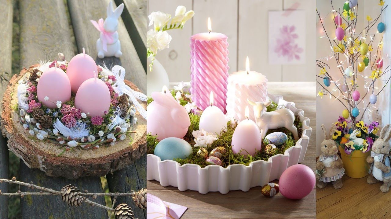 61 Best Easter Decorating Ideas 2023