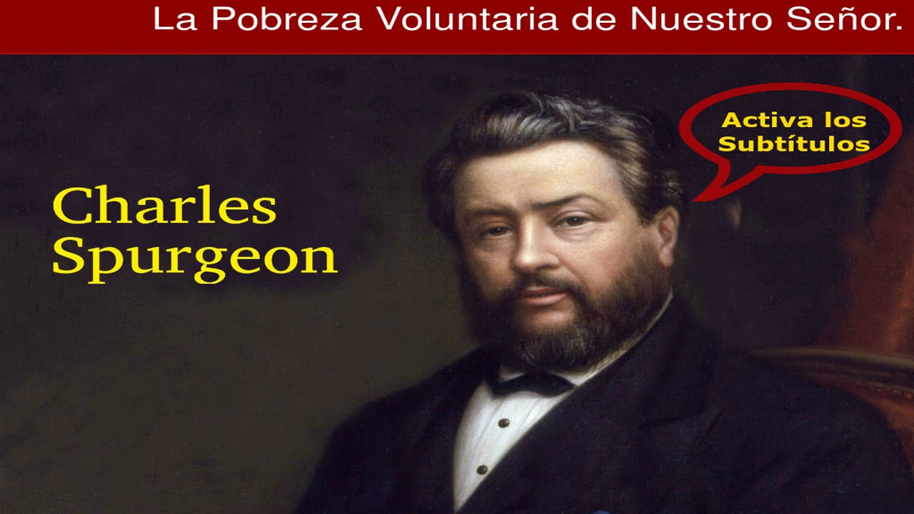 ¿Está mal querer ser rico si seguimos a Cristo? - Charles Spurgeon