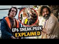 ☠️ FROM Season 4 Ep6 Sneak-Peek Explained😭 Tunnels, Totems & Huge Deaths | Hidden CLUES & Theories!