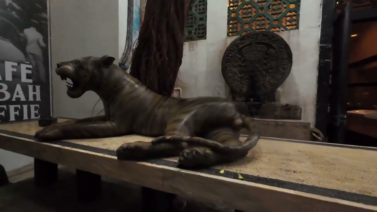 BABAH CAFE KAWASARI. JAKARTA