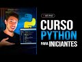 Curso python para iniciantes