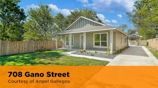708 Gano Street video tour
