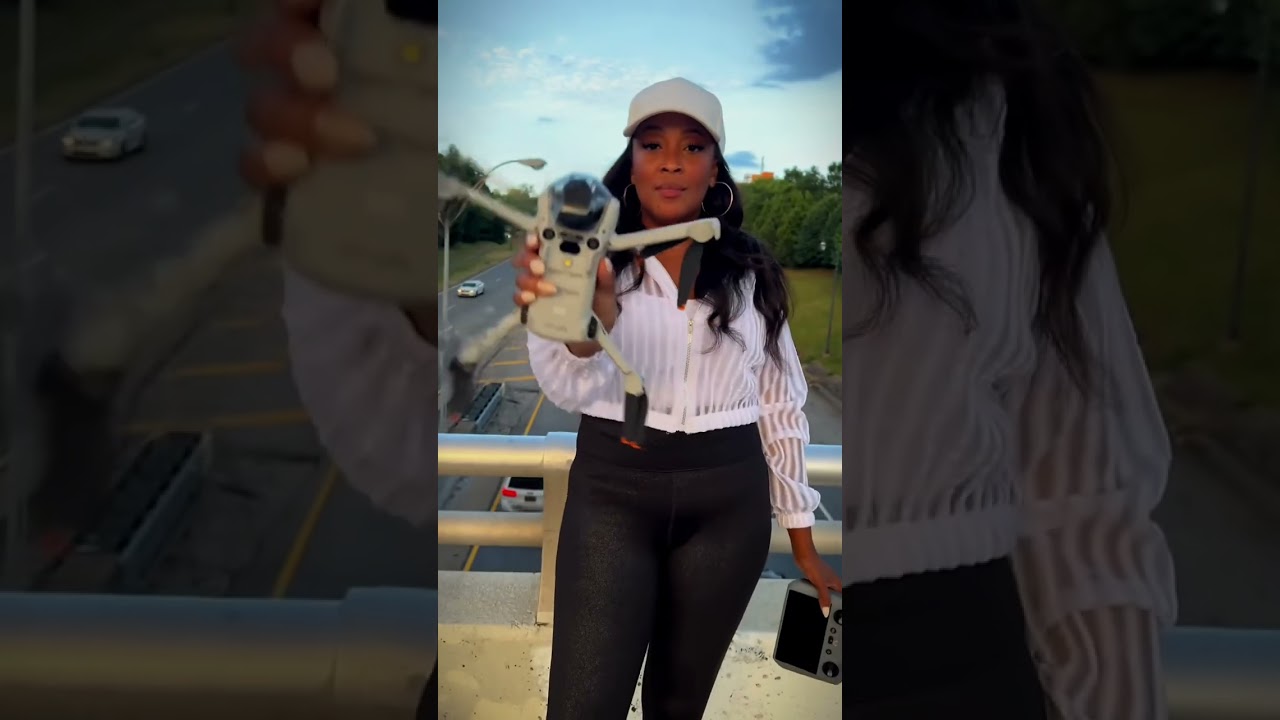 The drone versus the shot: Atlanta Edition ✨ DJI Mini 4 Pro 🎬 