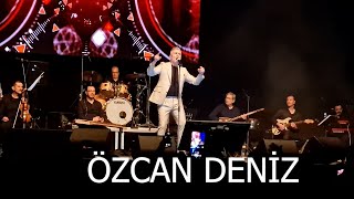 Özcan Deniz - Bahçe Duvarından Aştım Berlin Konserinden