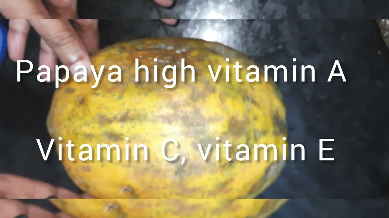 Papaya Remedies Balancing Hormones and Restoring Regular Periods 