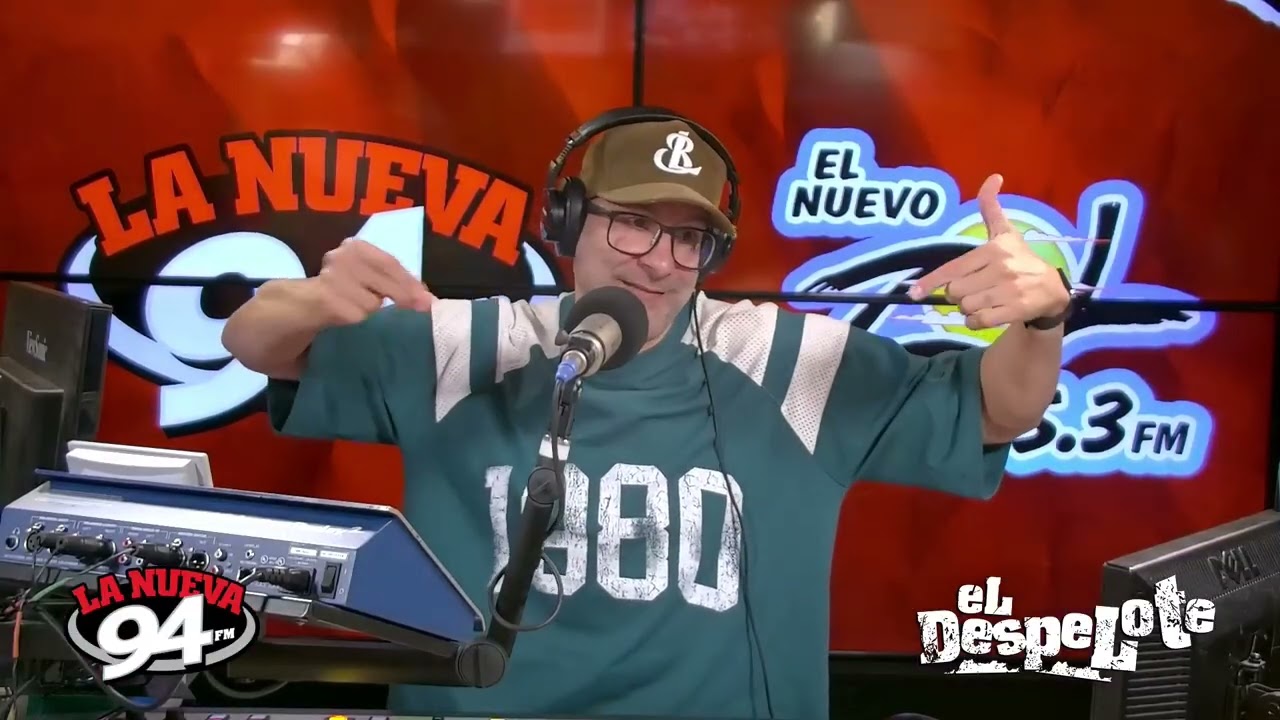 ¿Qué Cosas Te Gustaría Que Hicieran Un Comeback? #ElDespelote #LaNueva94