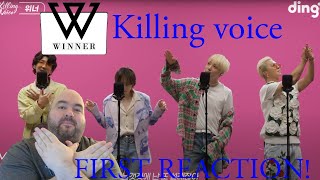 [Request Series] Reacting to Winner (위너) on Dingo Music Killing Voice!