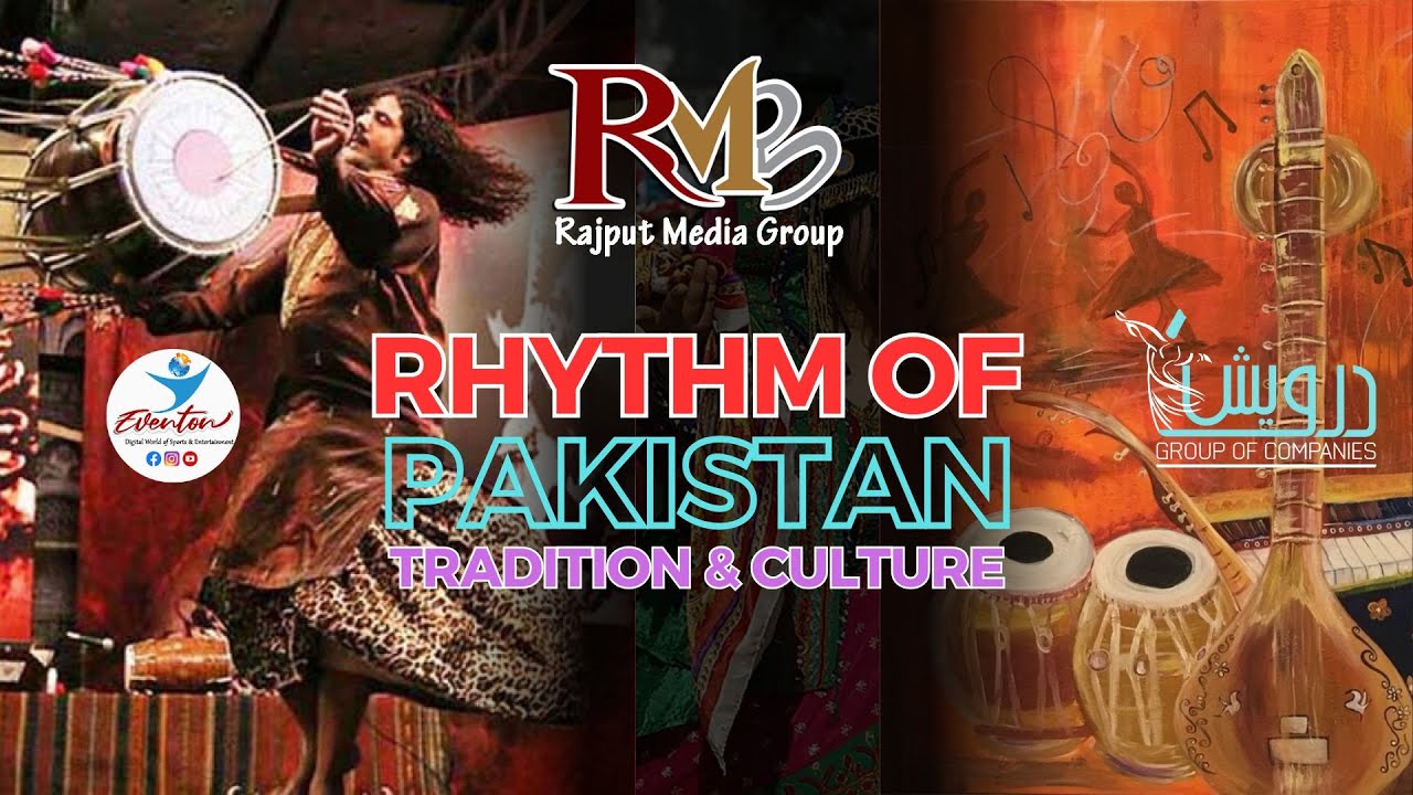 Pakistan Cultural Performance - KPK || Official Event Manager  || RAJPUT MEDIA GROUP 