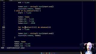 Building A Programming Language