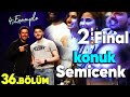 4 example talk show 2 sezon 36 blm  konuk semicenk