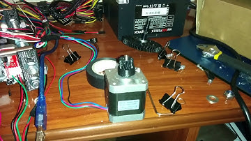 Prusa i3 NEMA 17 stepper motor problem (solved !)