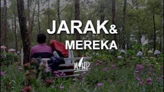 Jarak dan mereka karya mihp
