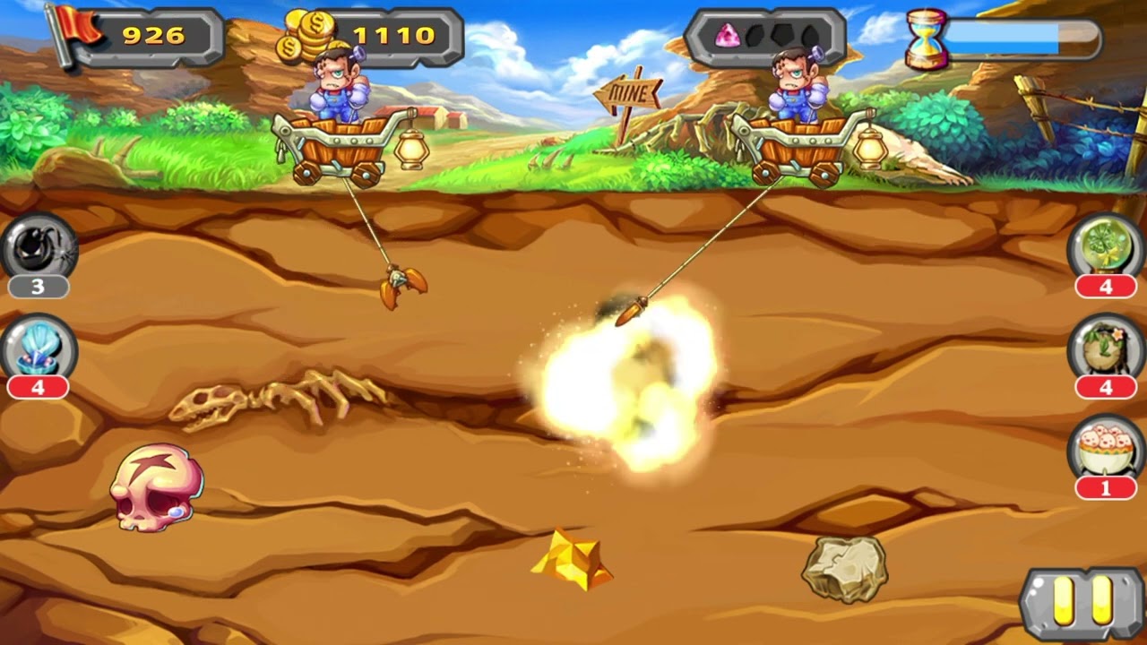 黄金矿工- Google Play 應用程式