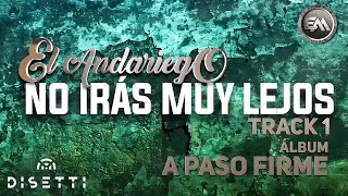 El Andariego - No Irás Muy Lejos | Música Popular Resimi