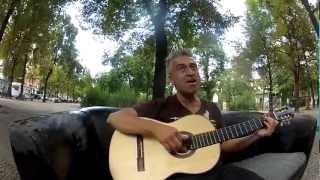 Video thumbnail of "Jorge González - Rock With You (Berlín)"