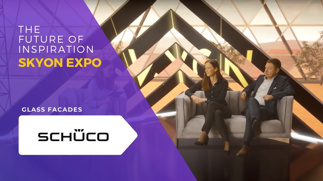 Schüco  - Skyon Expo | 22.02.2022 | Tallinn - Estonia