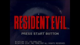 Resident Evil - Saturn [Part 5 - Laboratory 2 & Good Ending]