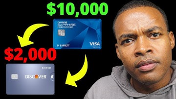 How To Double Your Credit Limit Fast