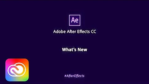 Ist After Effects in der Creative Cloud?