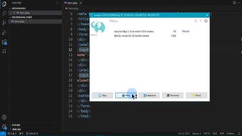 2024 Pemrograman web PHP #6 Mengelola FORM dengan berbagai method dan action