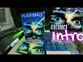 Flashback Quest For Identity Unboxing Amiga Intro Game