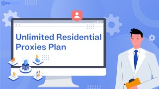 Unlimited Residential Proxies Plan ：Start Your Infinite Internet Journey！ screenshot 4