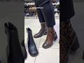 Женская осенняя обувь полусапожки #обувь #fashion