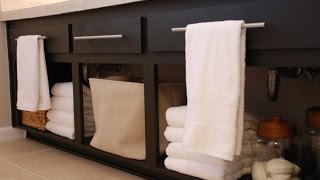 I created this video with the YouTube Slideshow Creator (https://www.youtube.com/upload) Appealing DIY Bathroom Vanity Design 