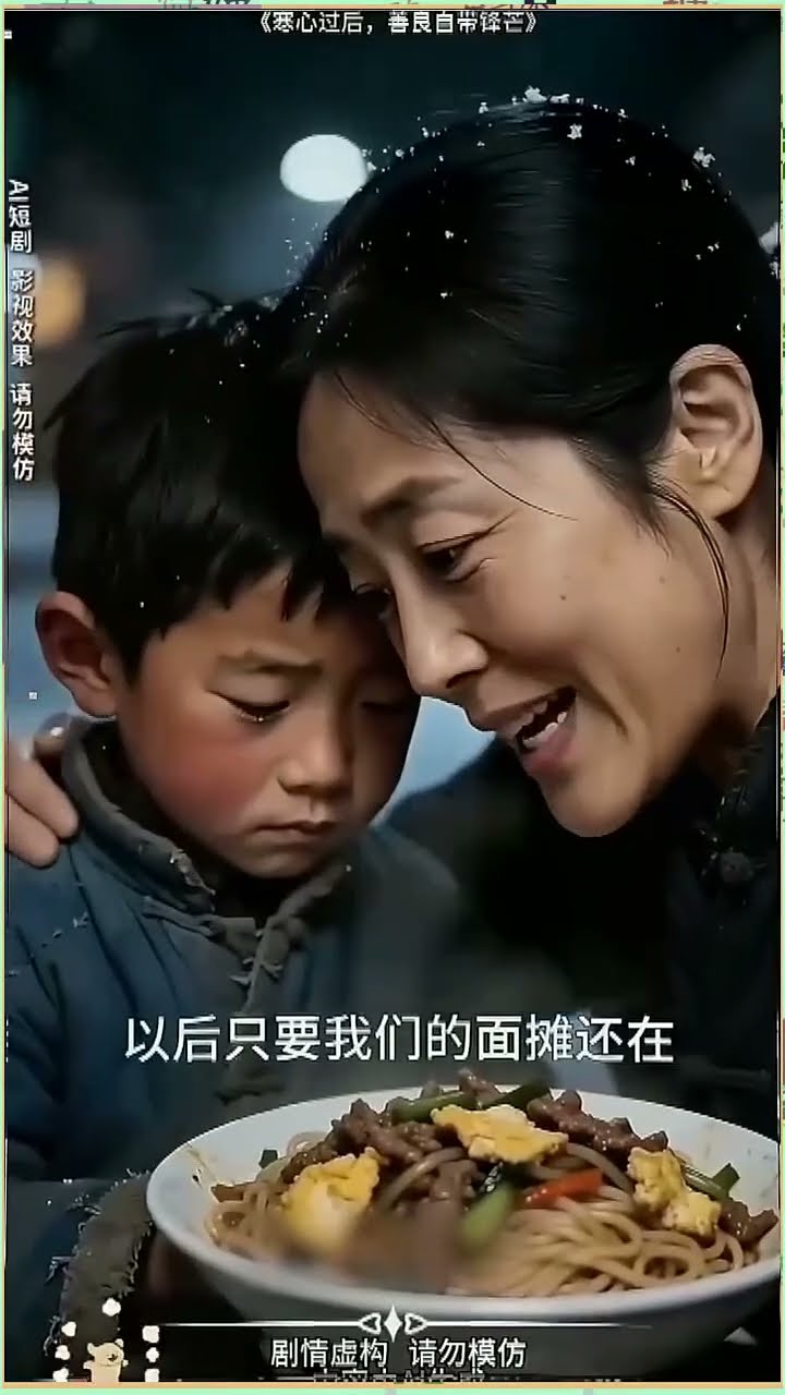 001_#快來看短劇 這個大叔不太冷