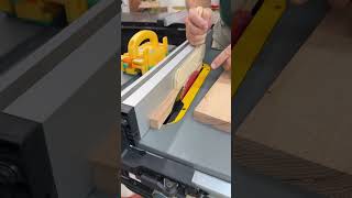 Why the GRR-RIPPER Beats Every Push Stick on the Table Saw