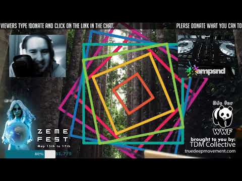 Zemefest 2020 | All donations go to World Wildlife Fund, type !donate