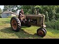 Clutch Replacement | 1951 John Deere A