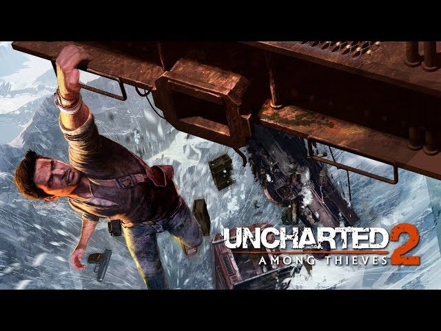 Uncharted 2: Among Thieves - Game of The Year - PS3