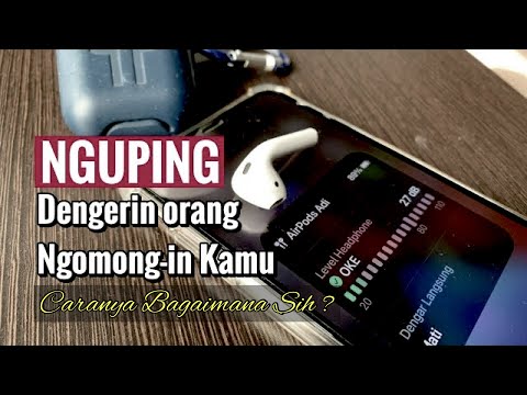 Video: Cara Memasang Amp Kereta