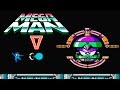 Mega Man 5: прохождение Megaman 5 (NES, Famicom, Dendy)