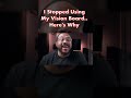 This Mental Trick Replaced My Entire Vision Board #manifestation #shorts