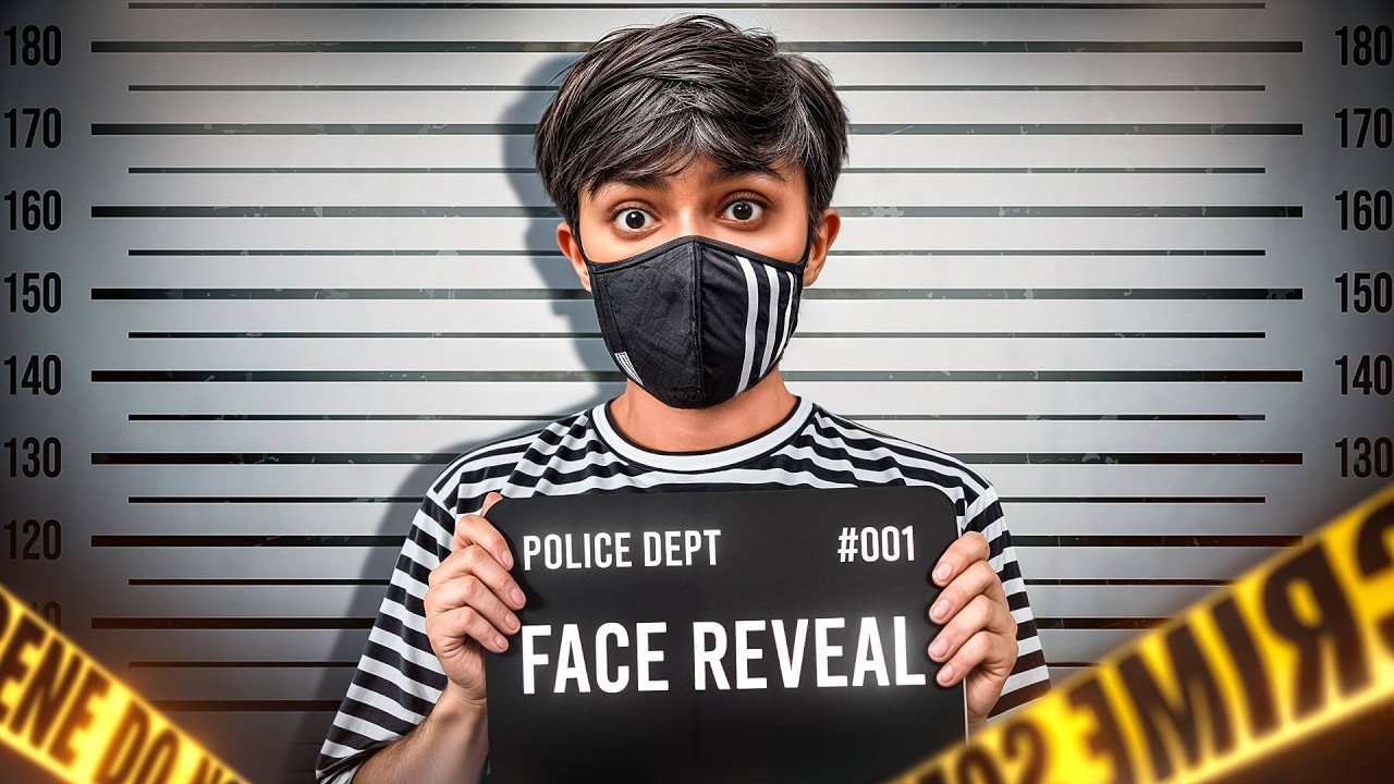 RakshXD FACE REVEAL