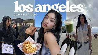 This trip kept getting worse… (Coachella, LA & New York vlog)