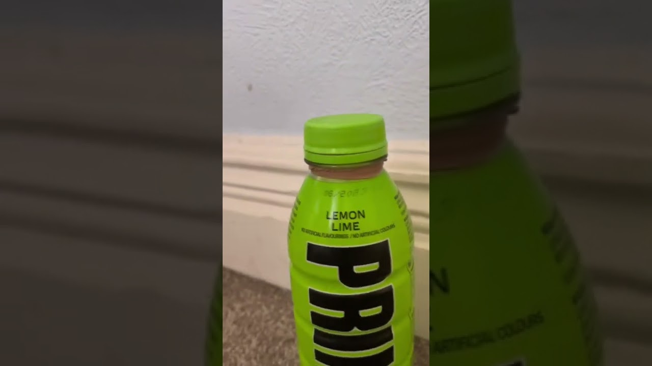 Prime bottle edit YouTube Prime bottle edit YouTube