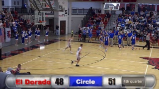EHS vs. Circle (HOCO)