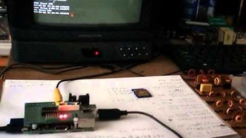 RaspberryPi for Ham Radio