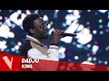 Dadju – 'King' | Lives | The Voice Belgique